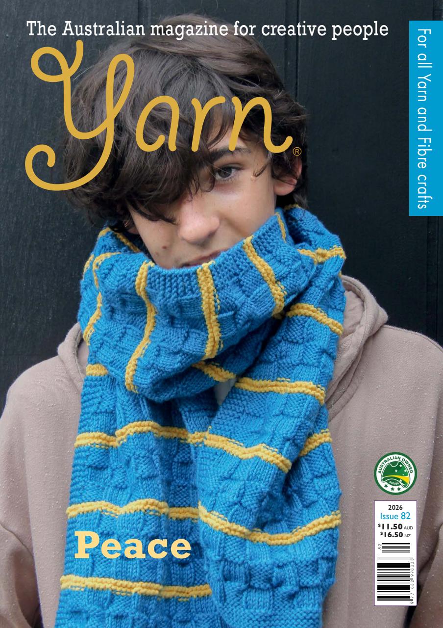 Yarn Preview Pages