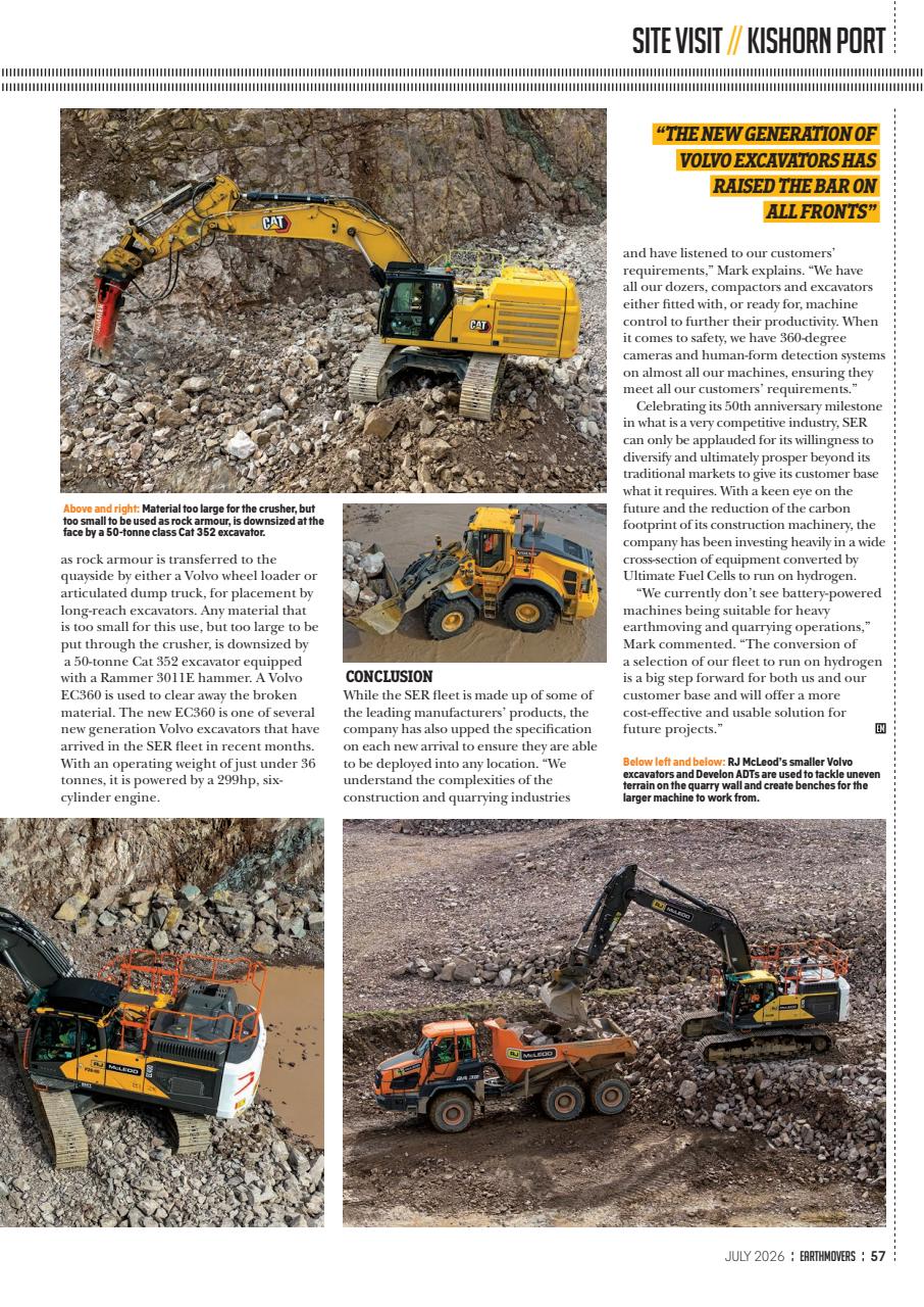 Earthmovers Preview Pages