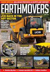 Earthmovers Complete Your Collection Cover 1