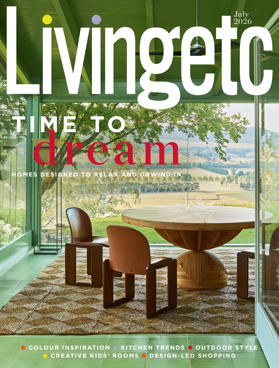 Living Etc Preview Pages