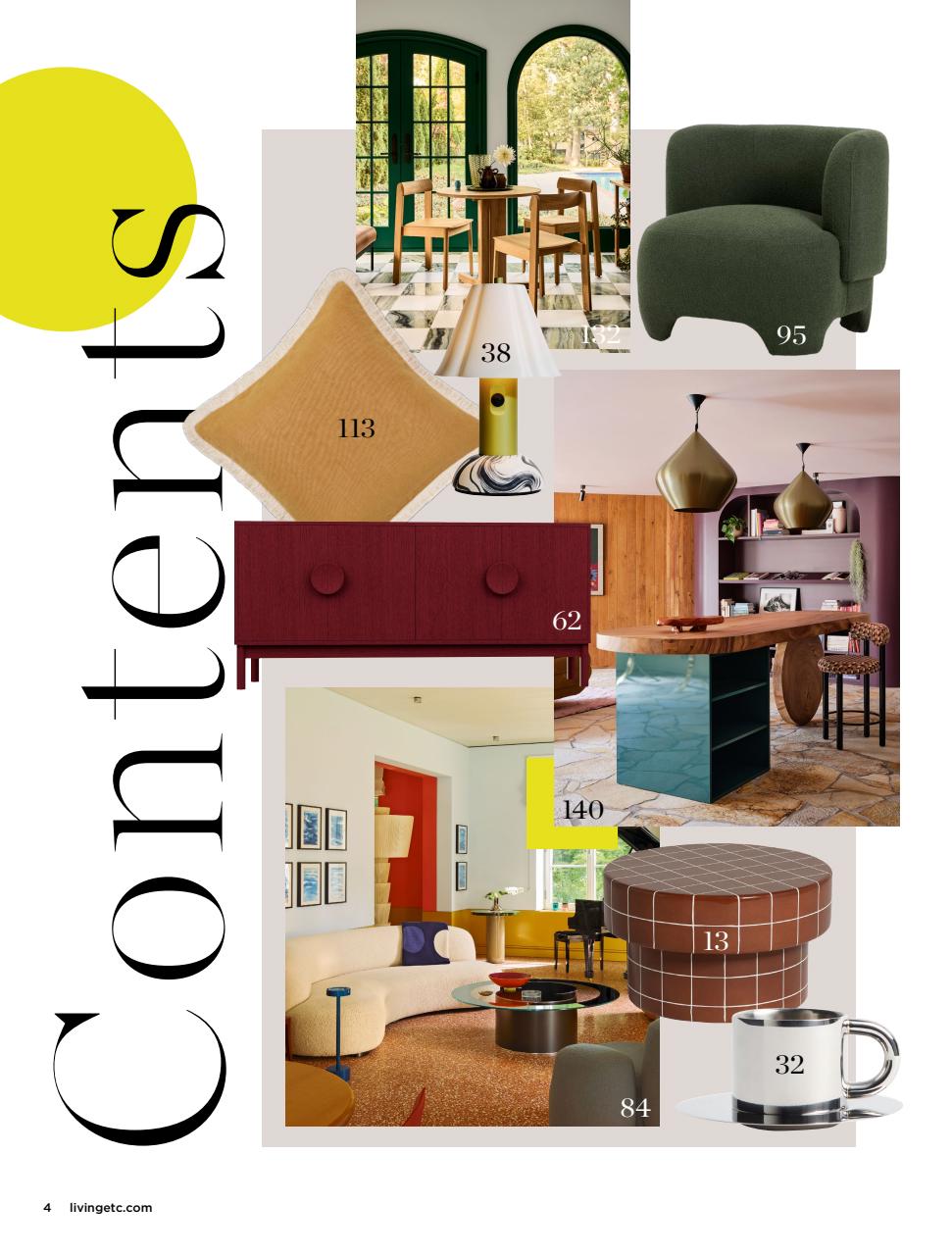 Living Etc Preview Pages