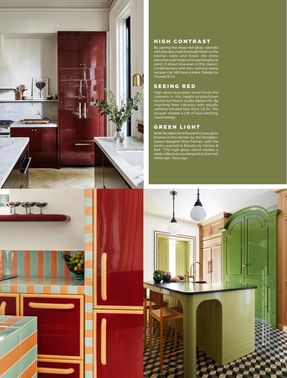 Living Etc Preview Pages