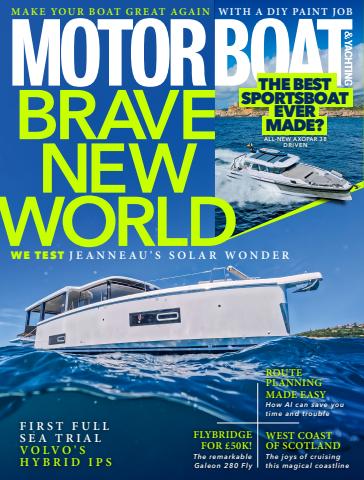 Motorboat & Yachting issue July 2026