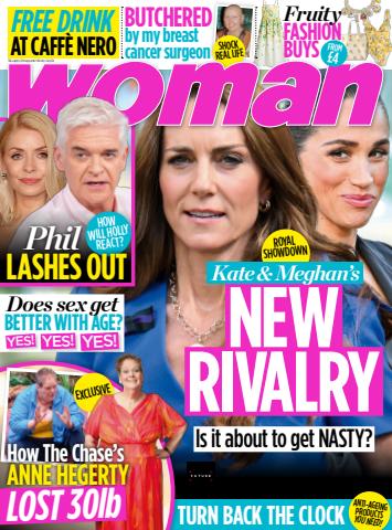 Woman issue  8th Jun 2026