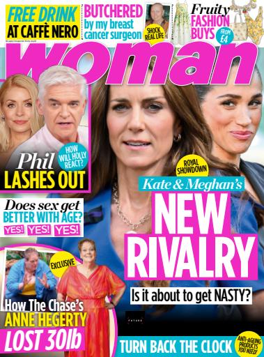 Woman issue 