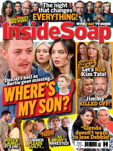 Inside Soap issue 