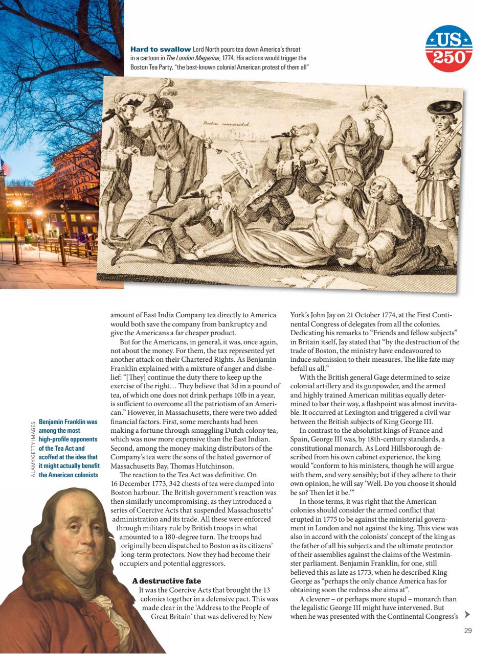 History Extra Magazine Preview Pages