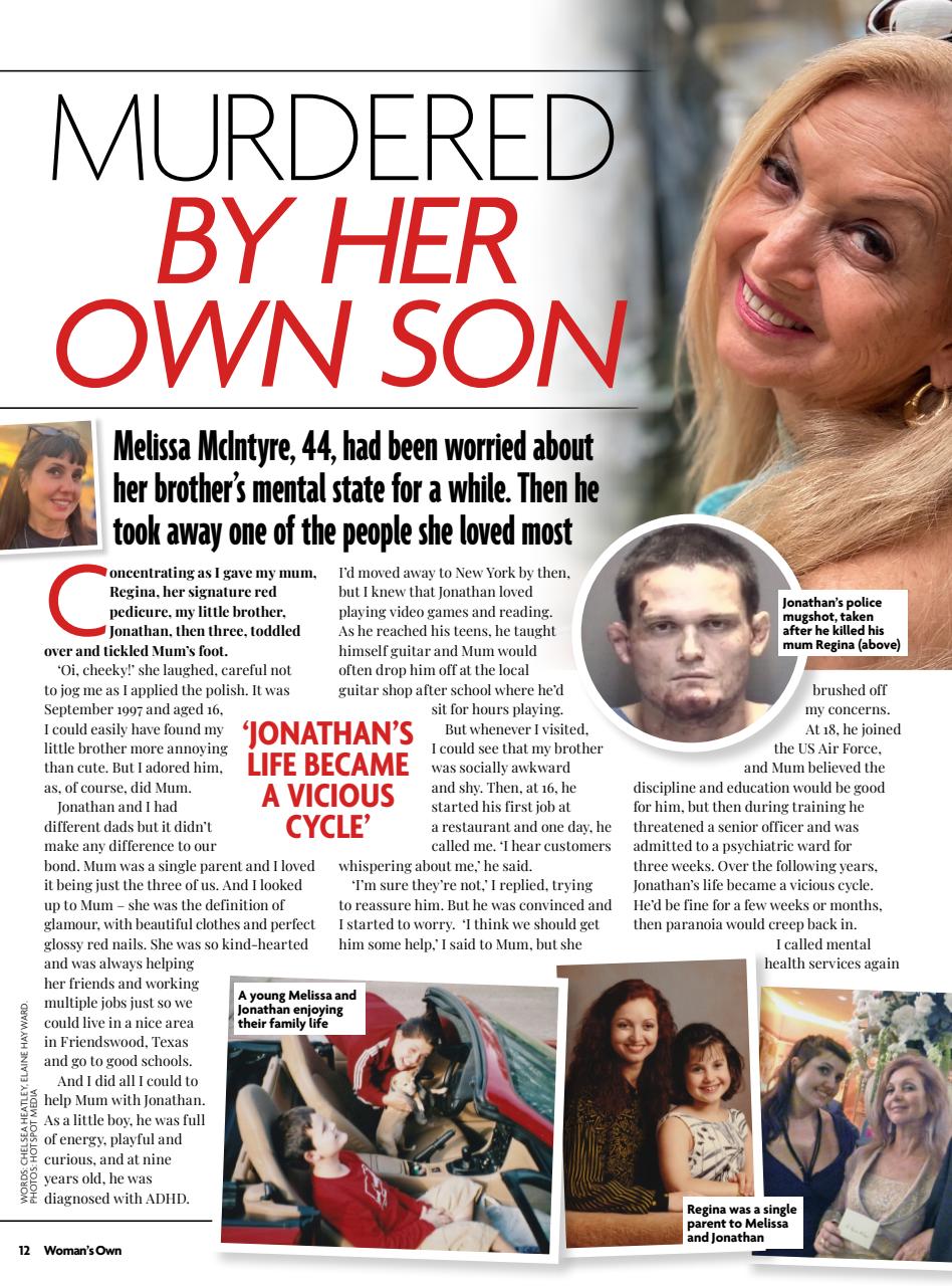 Woman's Own Preview Pages