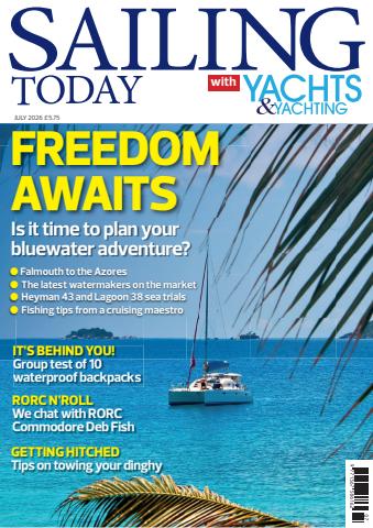 Yachts & Yachting issue July 2026