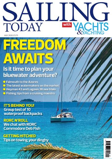 Yachts & Yachting issue 