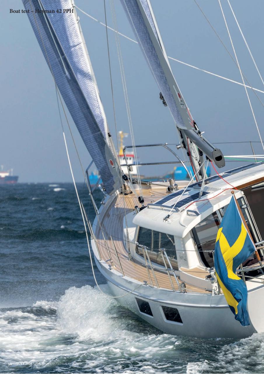 Yachts & Yachting Preview Pages