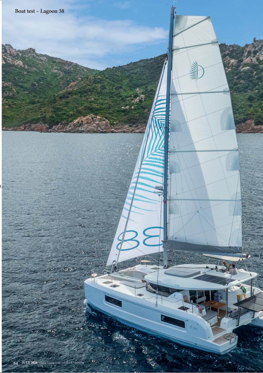 Yachts & Yachting Preview Pages