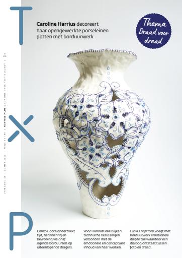 Textiel Plus issue 