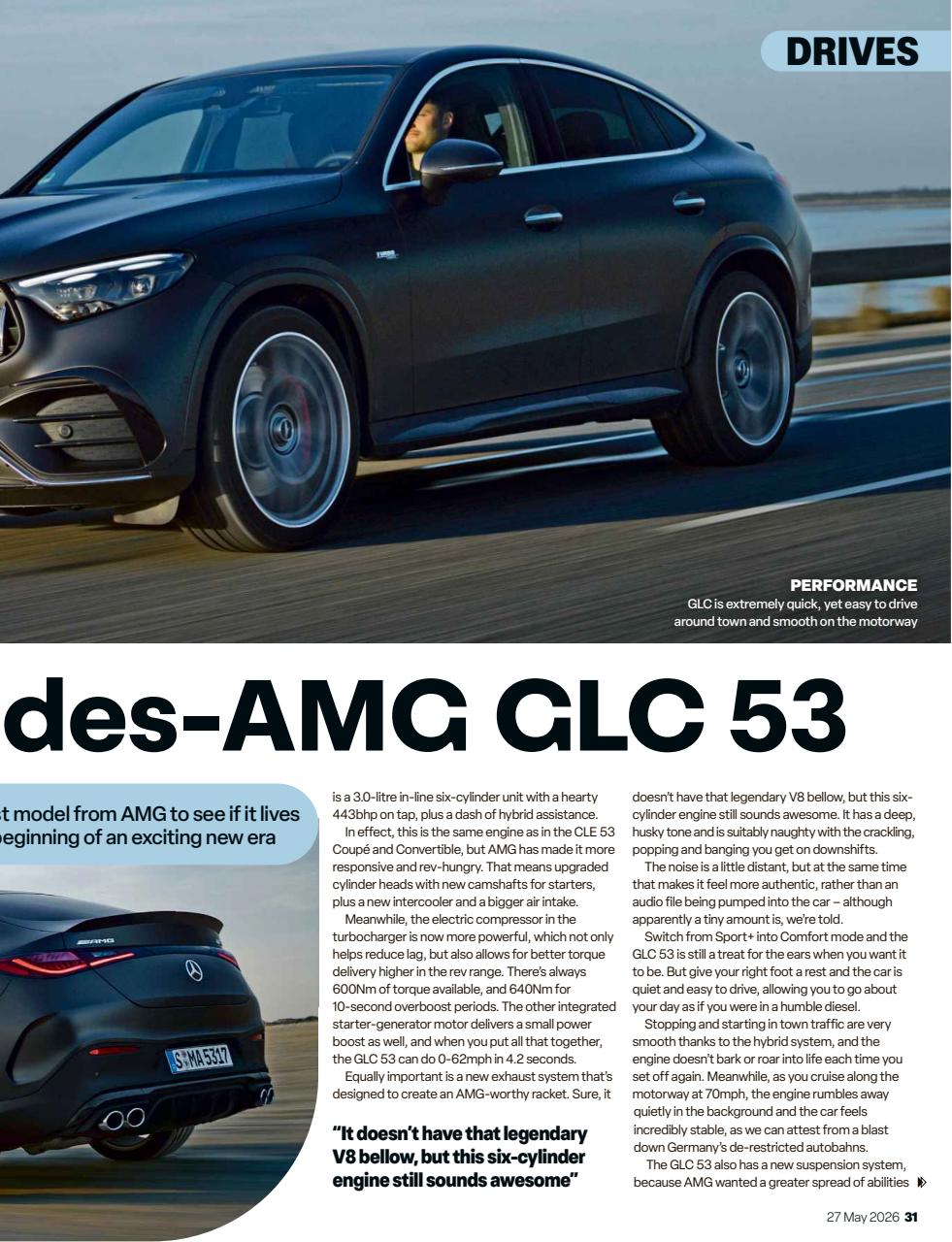 Auto Express Preview Pages