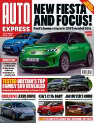Auto Express Complete Your Collection Cover 1
