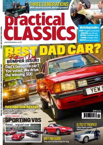 Practical Classics issue July 2026