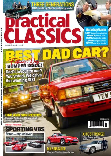 Practical Classics issue 