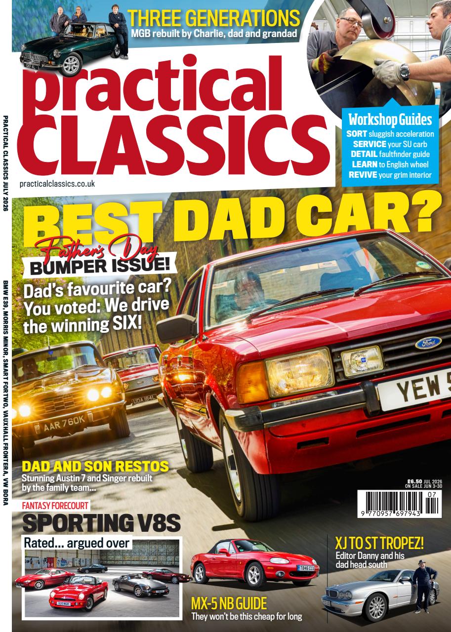 Practical Classics Preview Pages