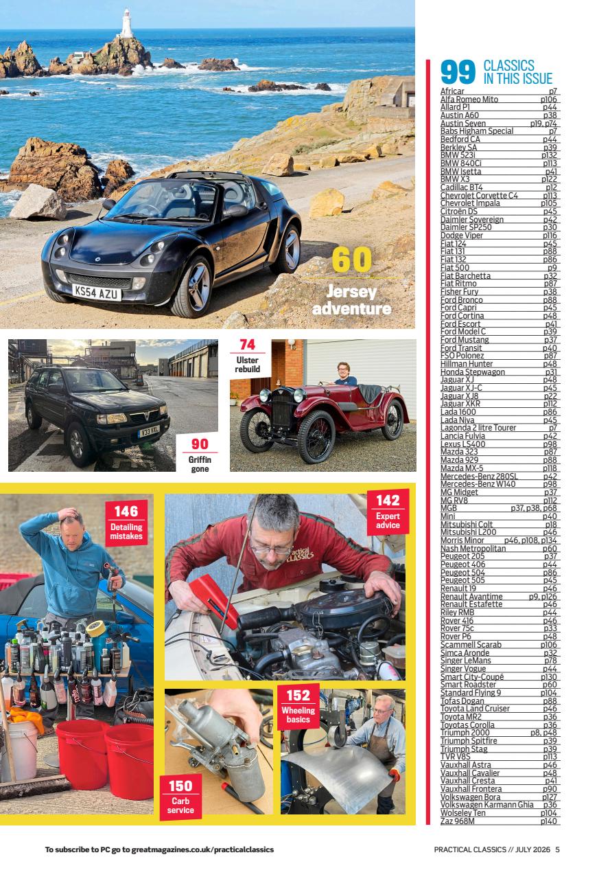 Practical Classics Preview Pages