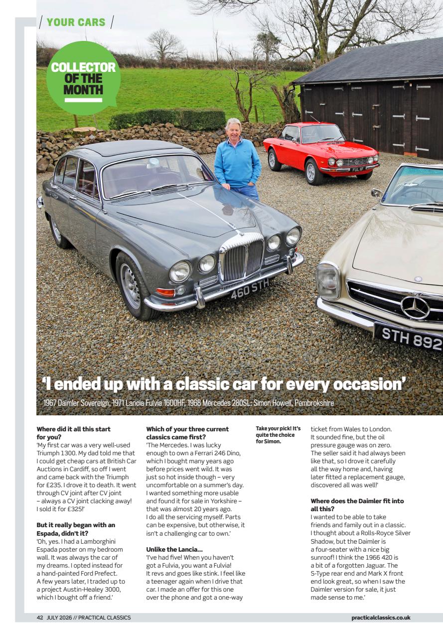 Practical Classics Preview Pages