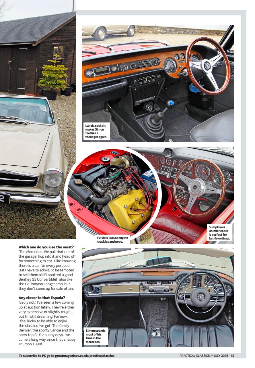 Practical Classics Preview Pages