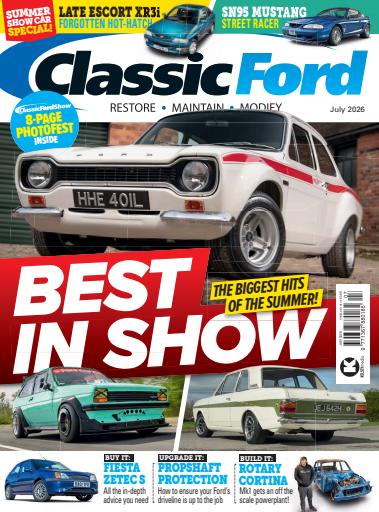 Classic Ford issue 