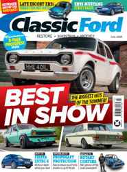 Classic Ford Complete Your Collection Cover 1