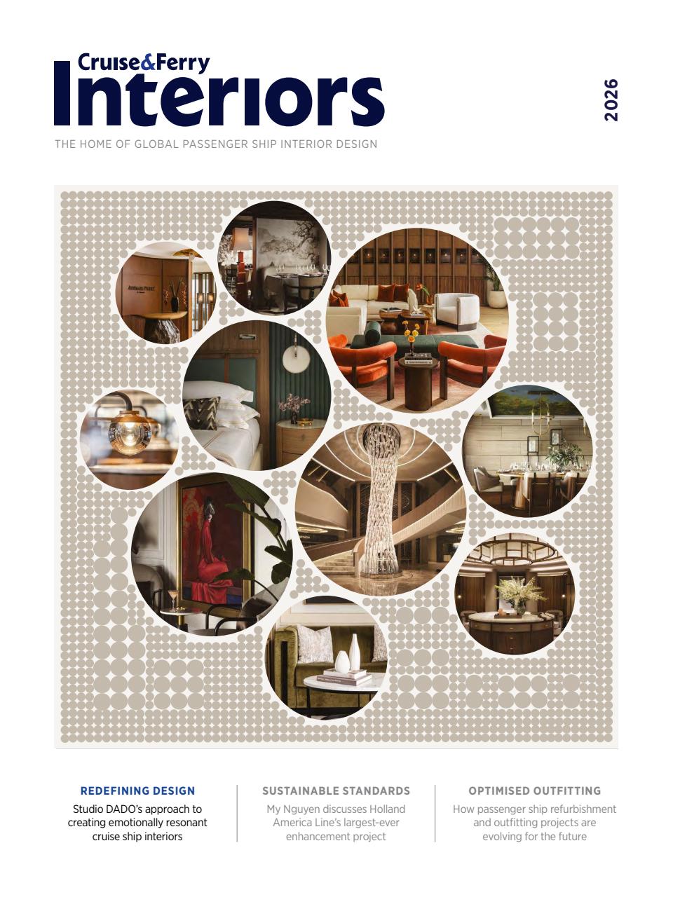Cruise & Ferry Preview Pages