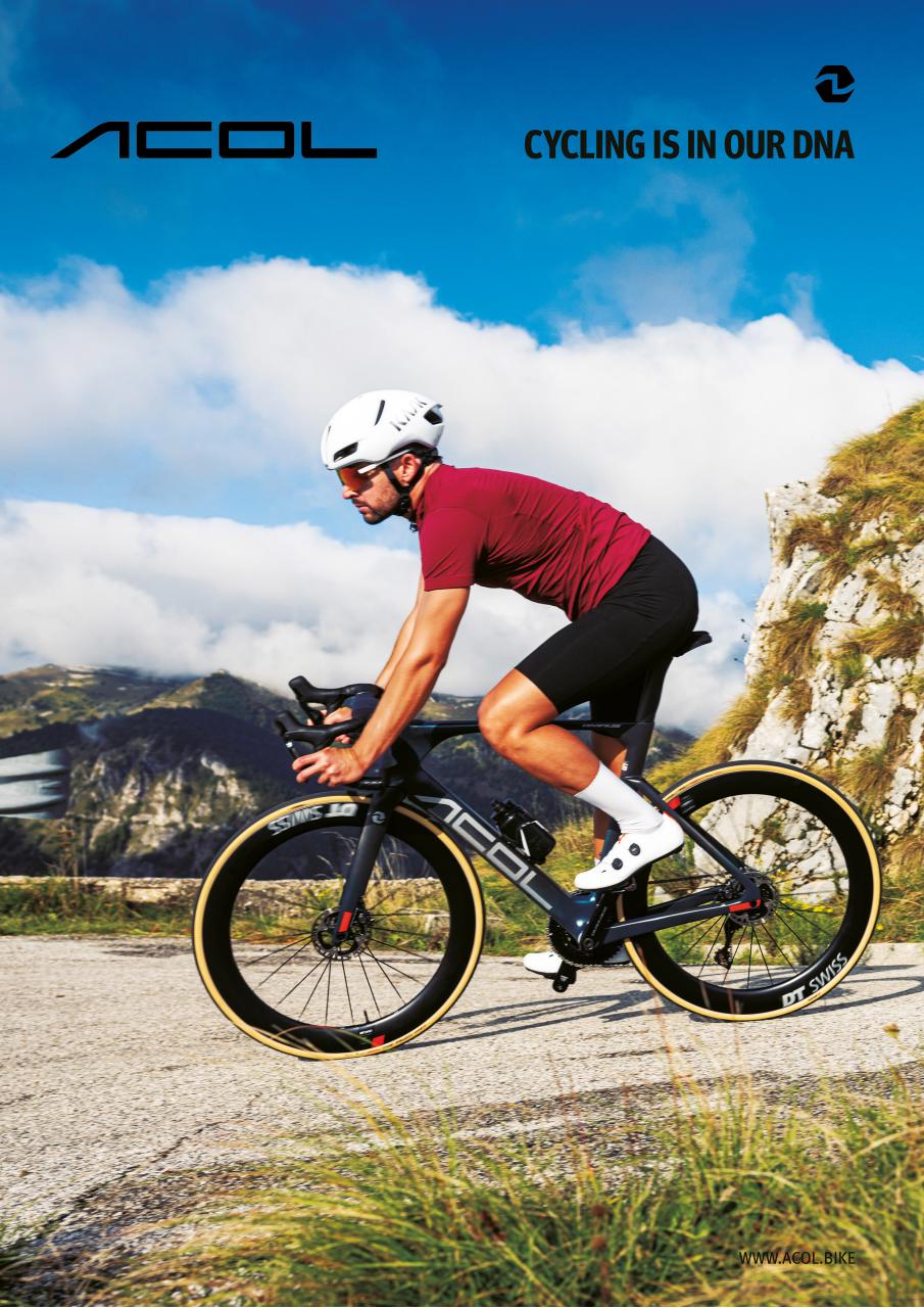 BIKE Magazine Preview Pages