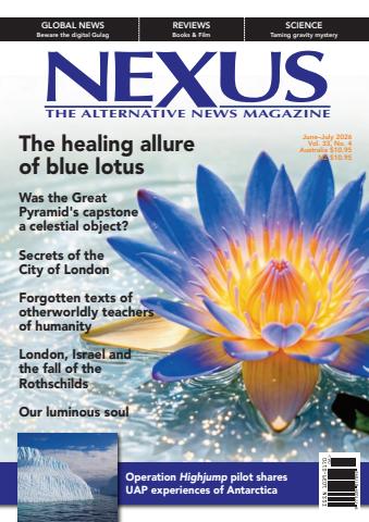 Nexus Magazine issue Jun – Jul 2026