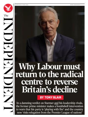 Wednesday, 27 May 2026 issue Wednesday, 27 May 2026