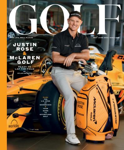 Golf Magazine issue May/Jun 2026
