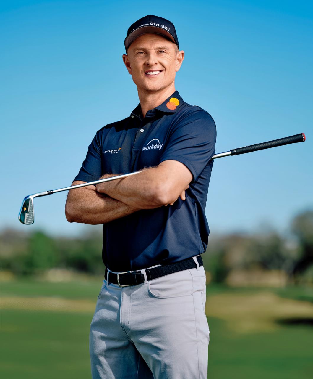 Golf Magazine Preview Pages