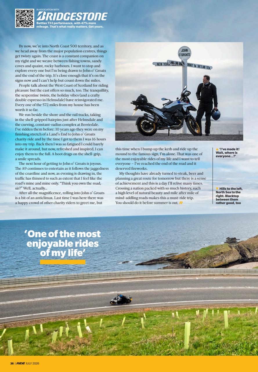 Ride Preview Pages