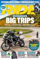 Ride Complete Your Collection Cover 1