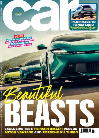 Car issue Jul-26