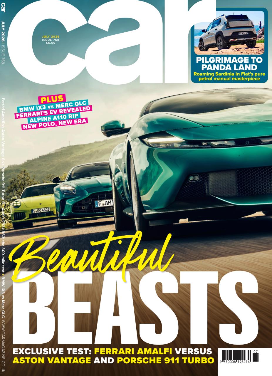 Car Preview Pages