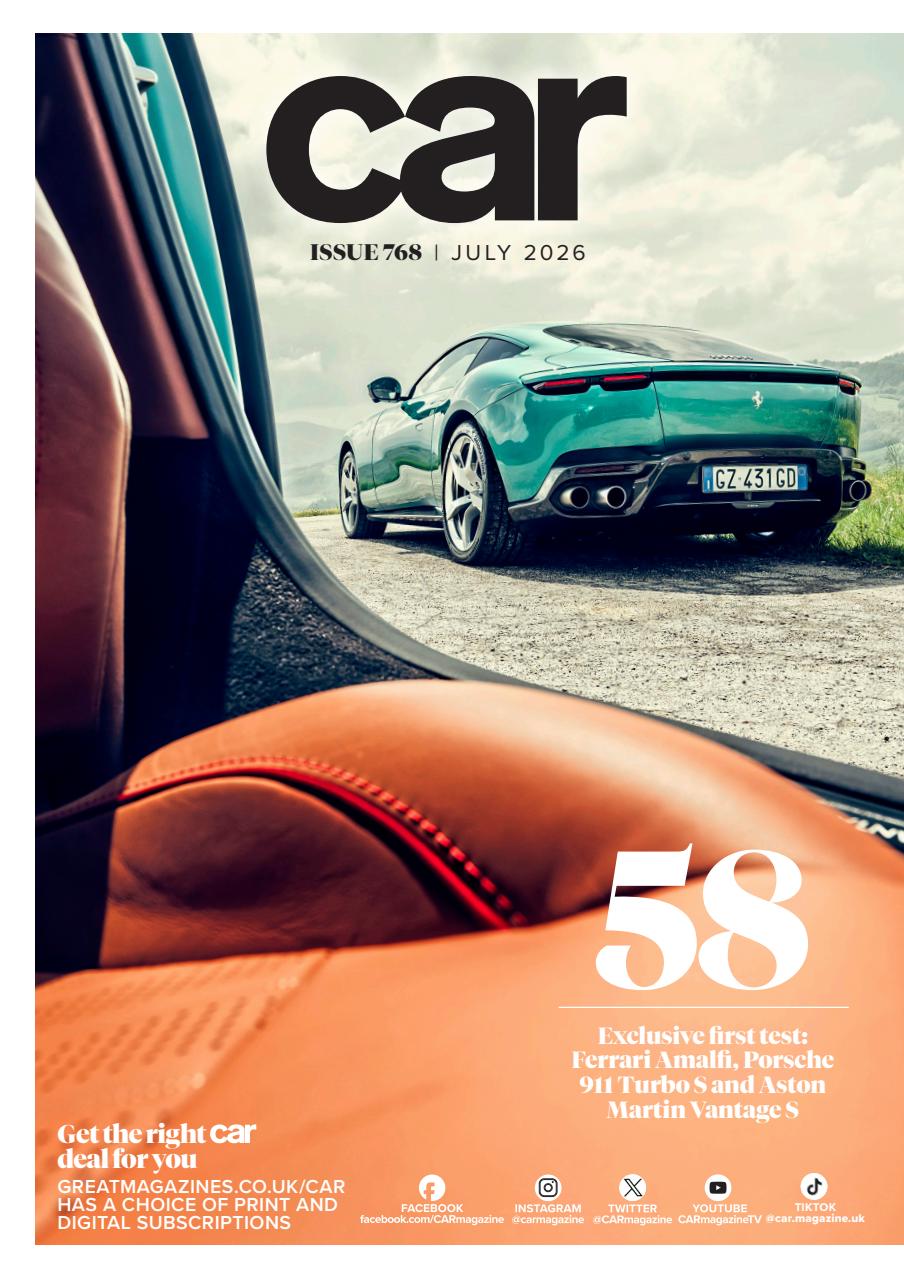Car Preview Pages