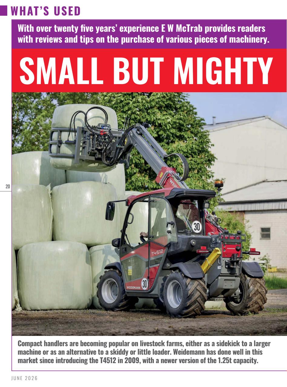 Farm Machinery Preview Pages