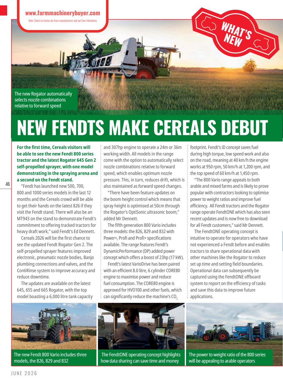 Farm Machinery Preview Pages