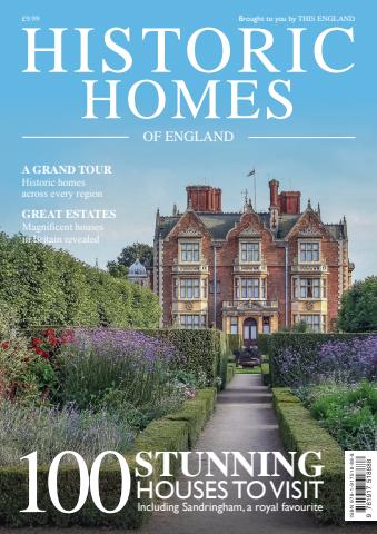 This England Historic Homes Bzine issue This England Historic Homes Bzine