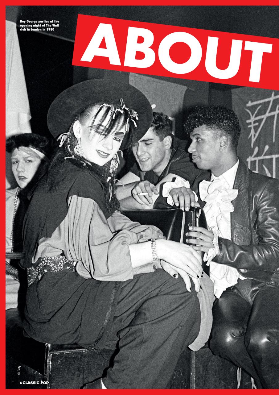 Classic Pop Presents Preview Pages