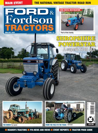 Ford & Fordson issue 