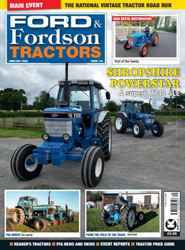 Ford & Fordson Discounts