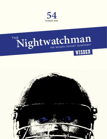 The Nightwatchman issue Issue 54