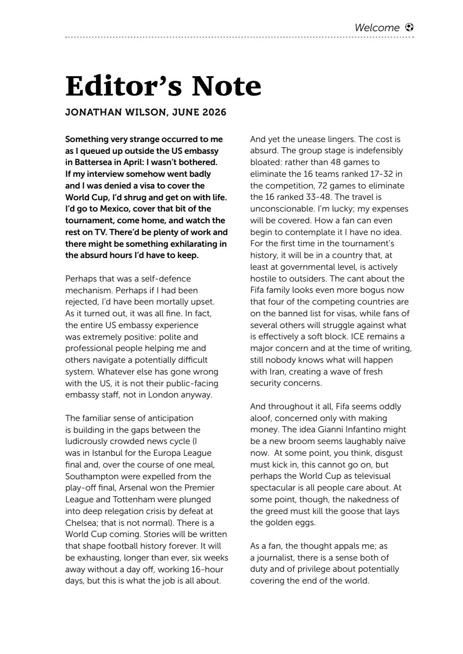 The Blizzard Preview Pages