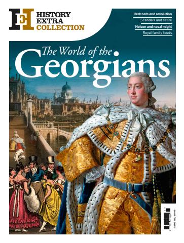 The World of the Georgians issue The World of the Georgians