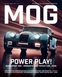 MOG Magazine Complete Your Collection Cover 1