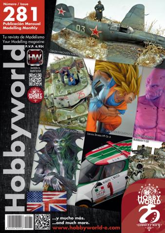 HobbyWorld English issue HOBBYWORLD 281