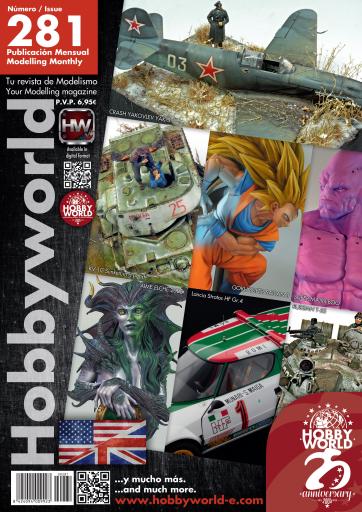 HobbyWorld English issue 